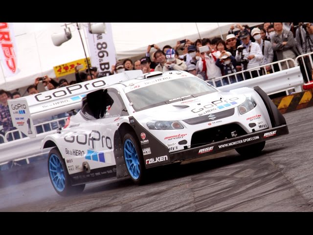 Monster Sport SX4 Pikes Peak Special | SUZUKI SX4パイクスピーク