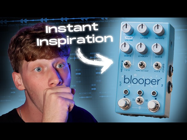 This Guitar Pedal CHANGED The Way I Make Music | Chase Bliss