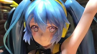 FREEing 初音ミク マイディアバニーVer. (初音ミク Project DIVA
