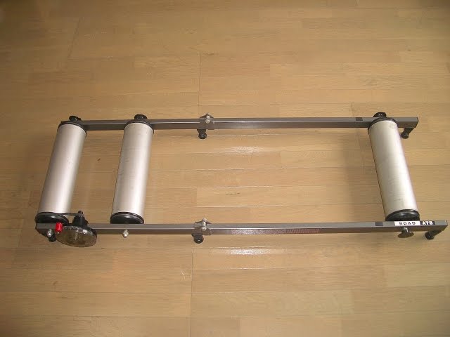 MINOURA ミノウラ 3本ローラー台「FK−3800 マグローラー」（1995年製