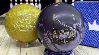 抜群の安定感とコントロール性】ブランズウィック ニルバーナ プロ