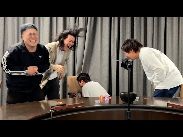 チンチロでシンプルに過去最高の神回#4-3 - YouTube