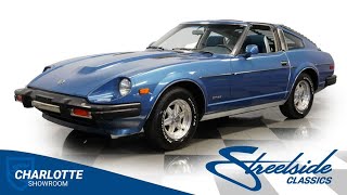 1981 Datsun 280ZX | Classic Cars for Sale - Streetside Classics