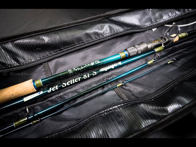 トリセツ] ジェットセッター80S / ジェットセッター81S ロカ [取説