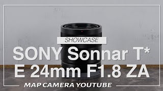 新品)SONY (ソニー) Sonnar T* E 24mm F1.8 ZA SEL24F18Z（商品ID