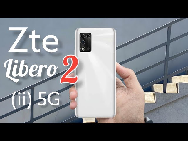 ZTE LIBERO 5G II (ZTE libero 2) - specs and price. - YouTube