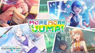 MORE MORE JUMP！が歩んだ軌跡、そして。 - YouTube