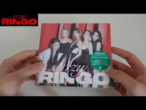 ITZY Japan 1st Album 