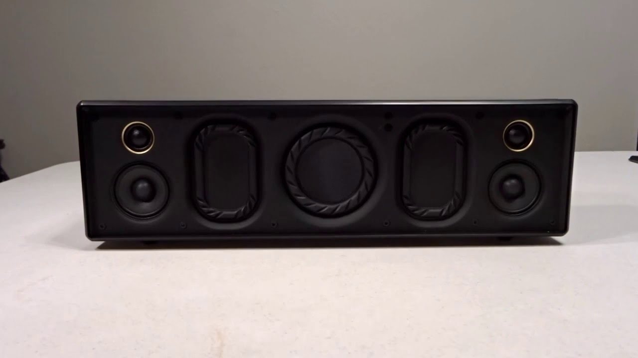 Sony SRS X88 bluetooth speaker review - YouTube