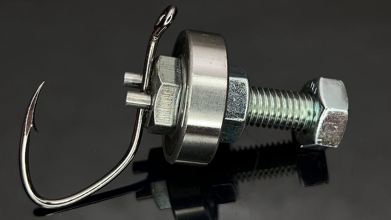 渓流でダイレクトリール】サウスベンドのNo.400をフィネス化して遊んで