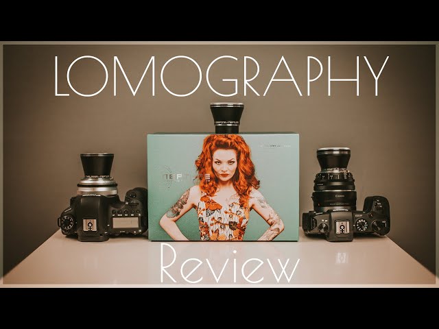 LOMOGRAPHY NEPTUNE ART LENS SYSTEM REVIEW - The Artist's Lens