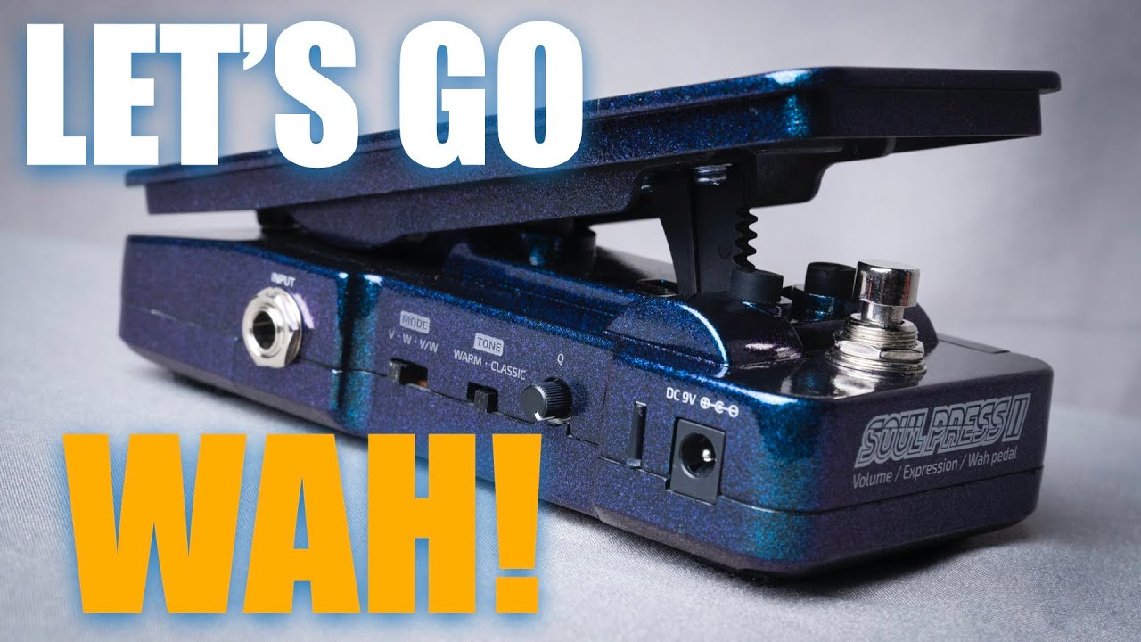 Hotone Soul Press II | USA