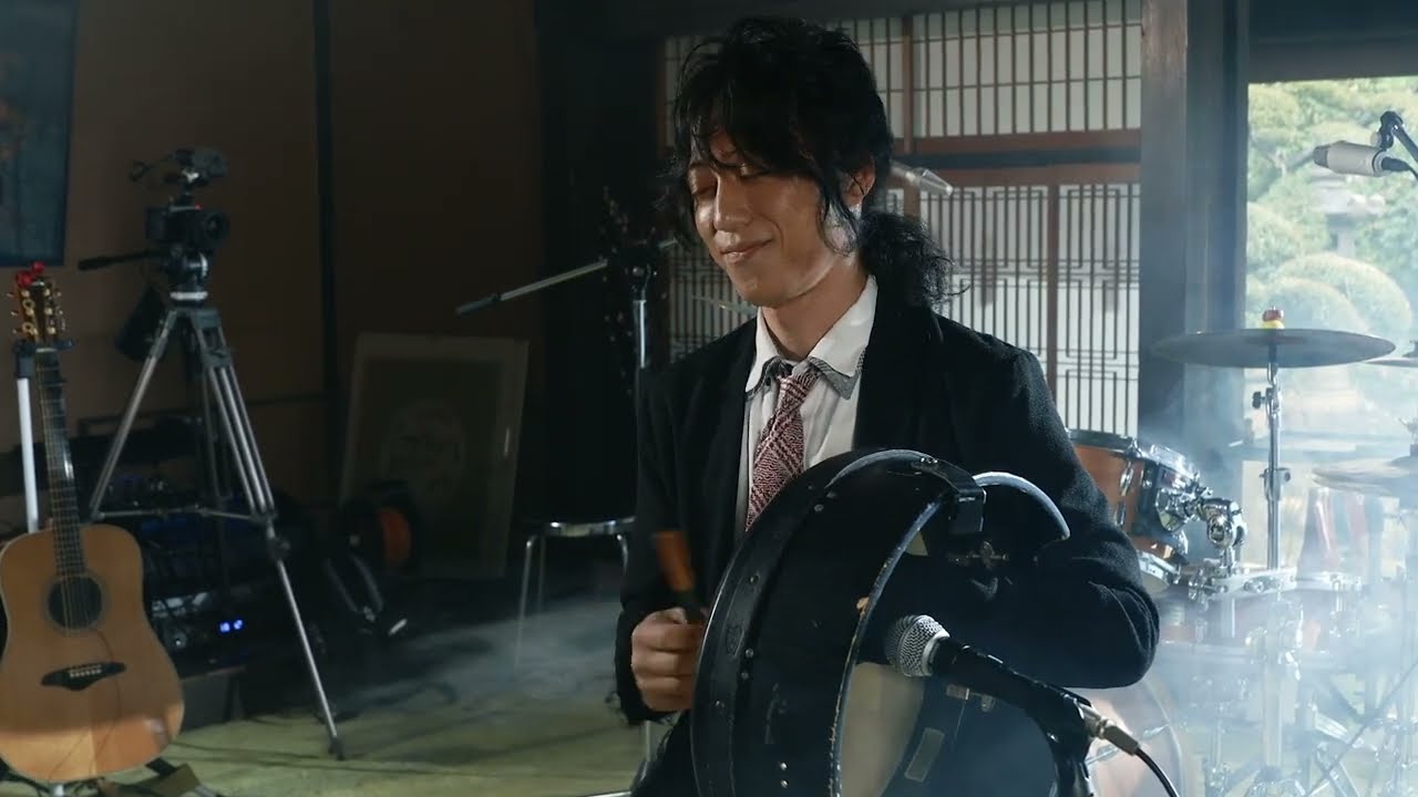 McNeela バウロン 13インチ - YouTube