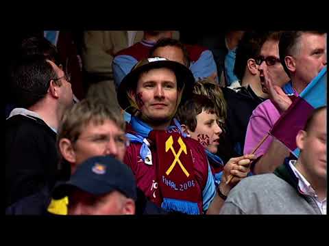 2006 FA Cup Final Liverpool v West Ham United FULL MATCH plus