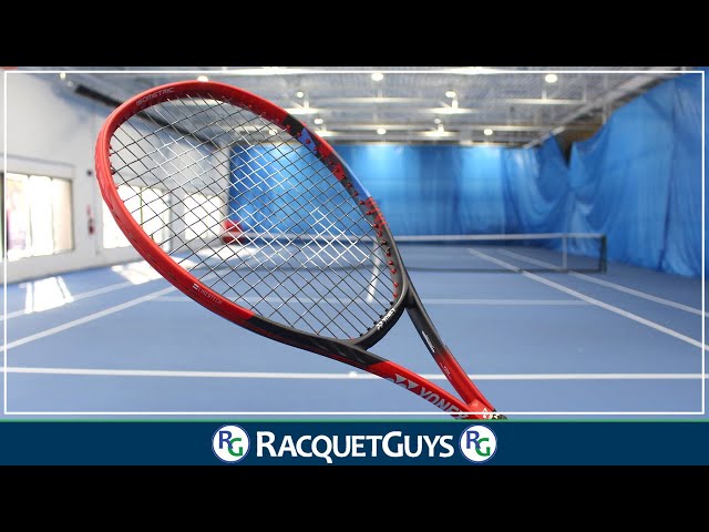2023 Yonex VCORE 98 Tennis Racquet Review - YouTube