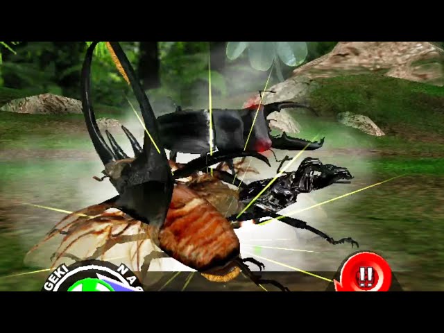 アーケード] 甲虫王者 ムシキング アダーの計画編2 - ネプチューン