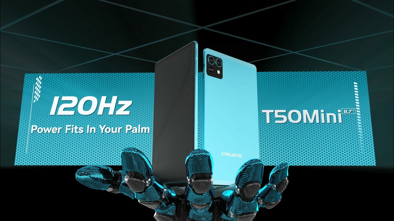 ⚡T50 Mini - Mini Powerhouse! ⚡ - YouTube