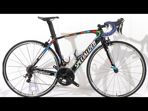 SPECIALIZED (スペシャライズド) 2017モデル VENGE ELITE SAGAN 105