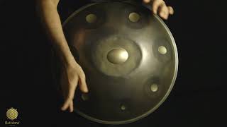 ハンドパン 8和音モデル 56cm Battiloro Handpan F minor • イタリア製