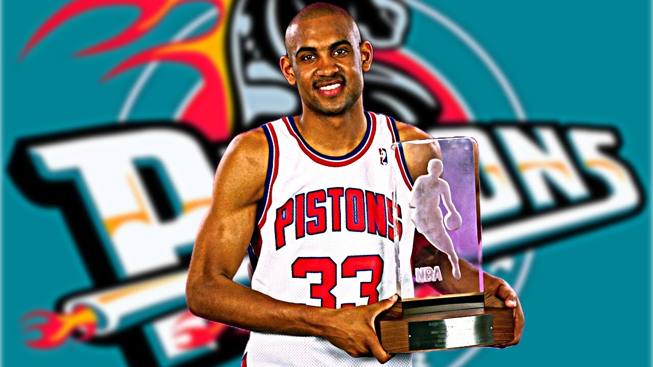 Grant Hill Rookie Highlights (1994-1995) - YouTube