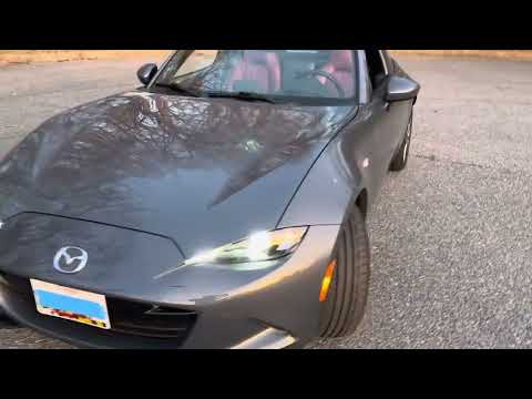 2020 Mazda MX-5 Miata RF Grand Touring VIN: JM1NDAM76L0413262 for