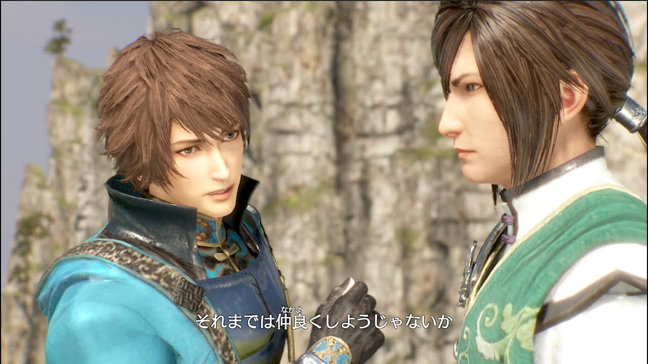 Dynasty Warriors 8 (Zhong Hui Ending) - YouTube