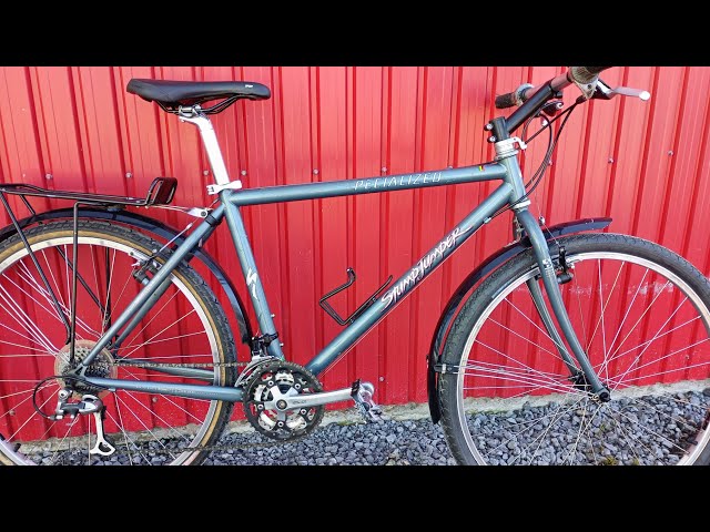 Vintage Specialized Stumpjumper 1995 All Original except the