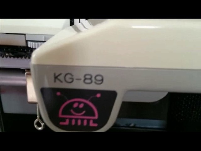 kg 89 test - YouTube