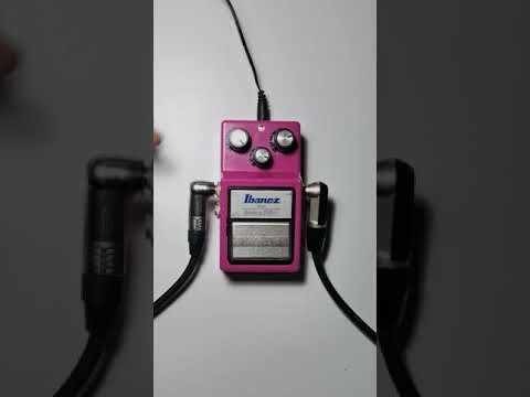 Ibanez AD9 ReissueAnalog Delay (guitar) - YouTube