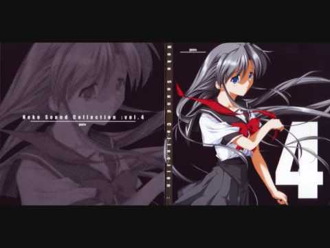 ToHeart2 OST - 真夜中の学校で（草壁優季）[cv: 佐藤利奈] - YouTube