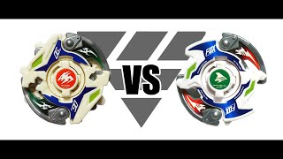 ファントム対決！】爆転シュートベイブレードHMS ドラグーンMF VS