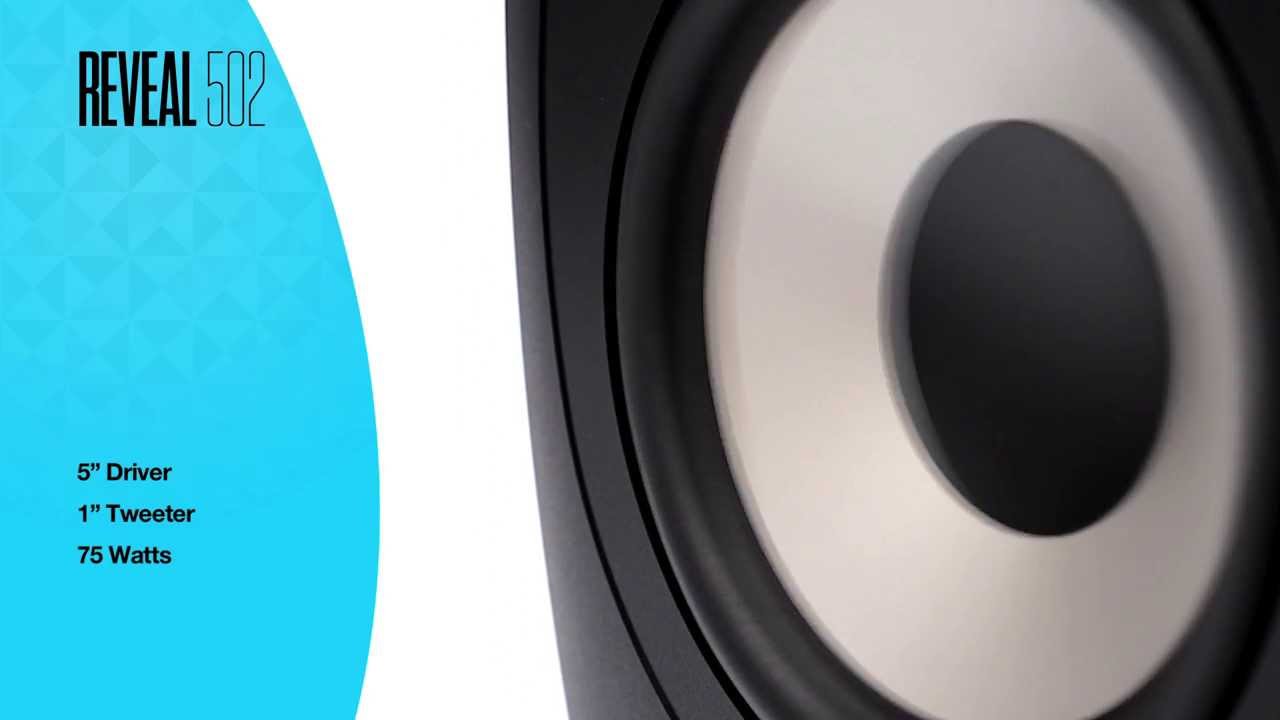 Tannoy Reveal 502 5