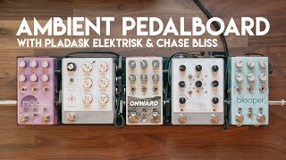 Pladask Elektrisk Matrise - Pedal on ModularGrid