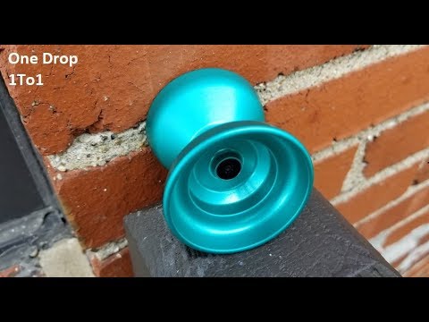 One Drop 1to1 - Honest YoYo Review - YouTube