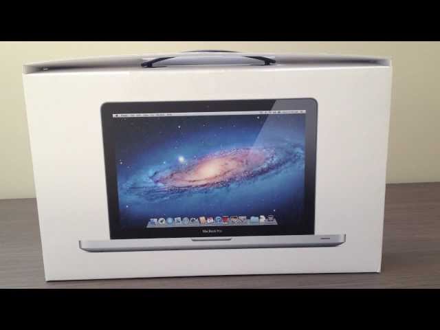Apple MacBook Pro 13