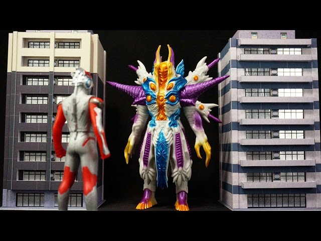 ウルトラマンXエックス ウルトラ怪獣 DXグリーザ Ultraman X Greeza