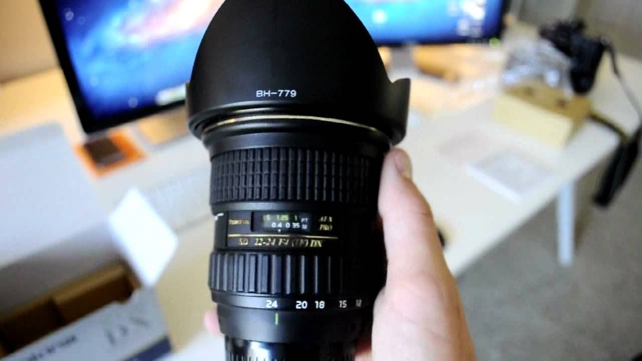 Tokina 12-24mm f/4 AT-X Pro DX Wide-Angle Lens for Nikon | Review