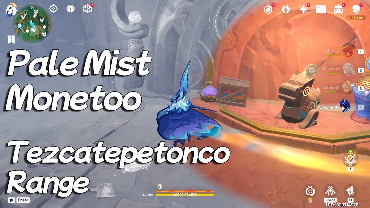 Puzzle | Extract Yellow Monetoo Pale Mist/Gray Area Dragon Statue