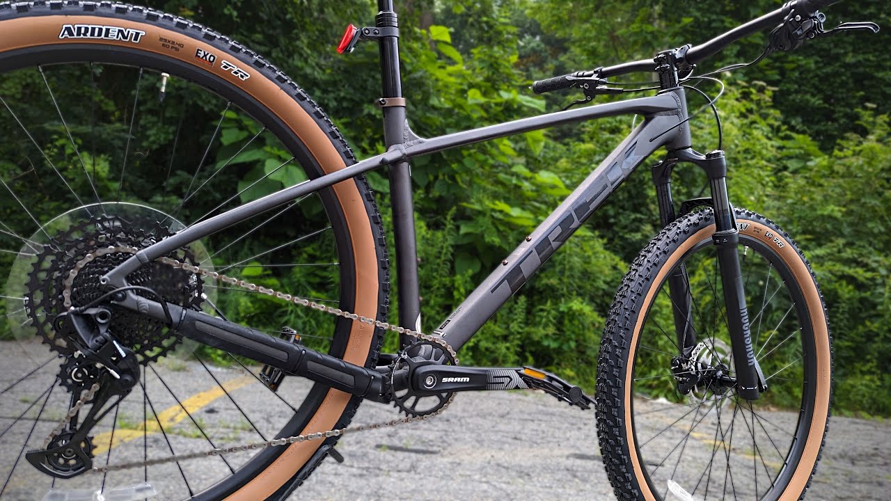 The BRAND NEW 2023 Trek Marlin 8 Gen 3 Released!!! (Review +