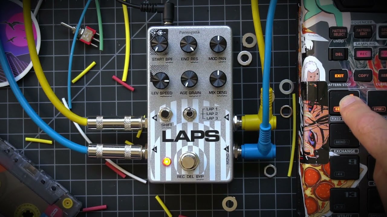 LAPS - ギズモミュージック