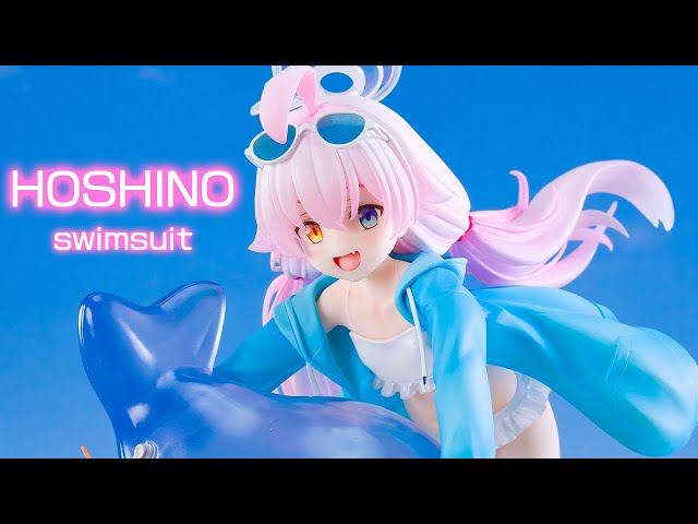 美少女フィギュア】ファット・カンパニー「ブルーアーカイブ -Blue