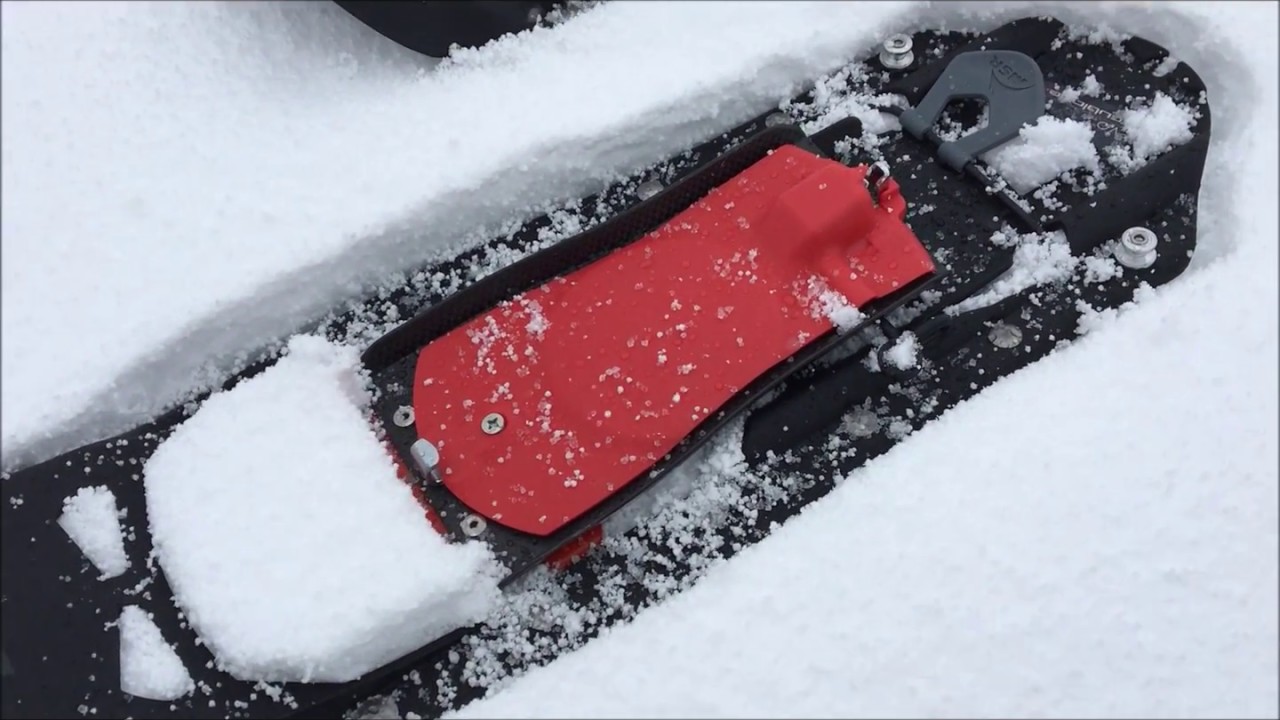 MSR EVOアキュブレイド - YouTube