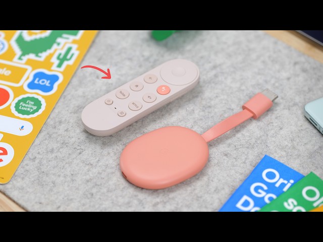 Chromecast with Google TV long-term review | BETTER than it SHOULD