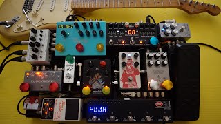 ギター Disaster Area Designs DPC5 gen3 Disaster Area Designs DPC-5