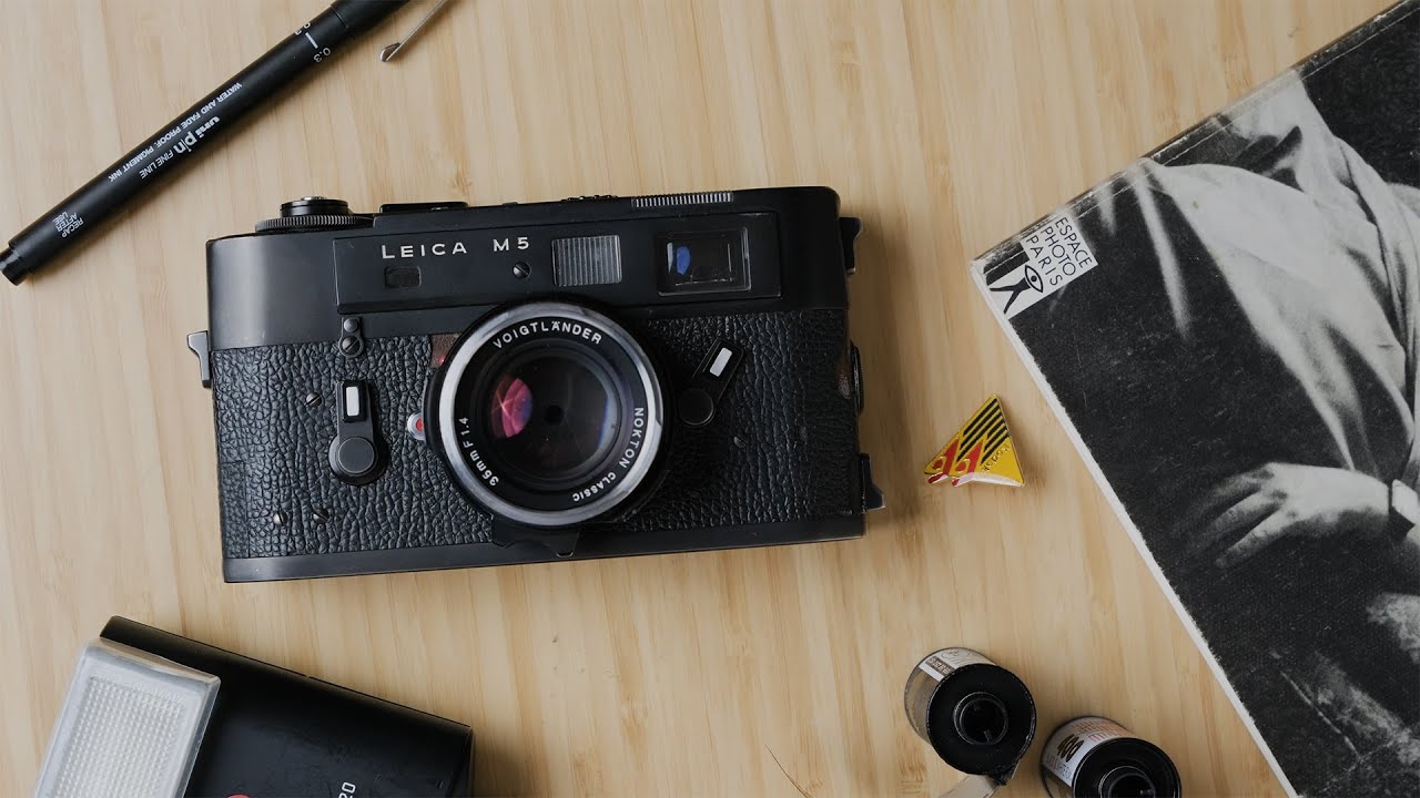 The Leica M5 deserved more love - YouTube