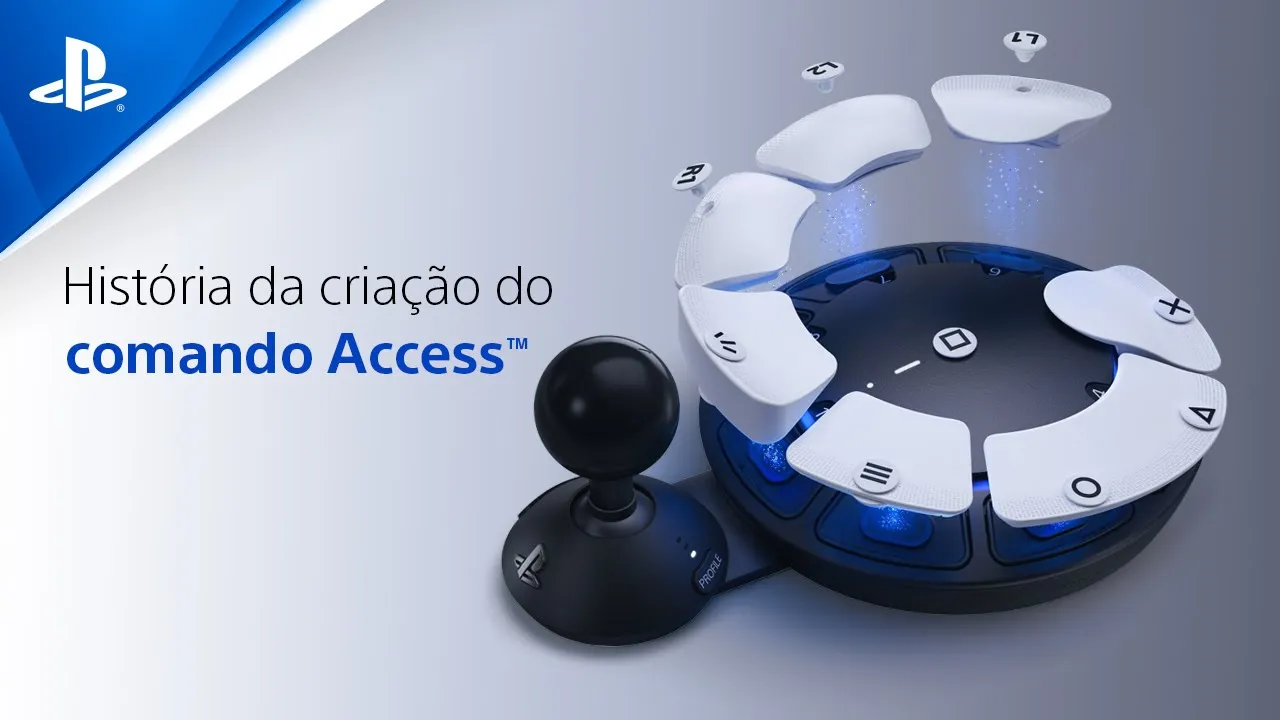 Access コントローラー | 幅広いカスタマイズが可能なPS5用