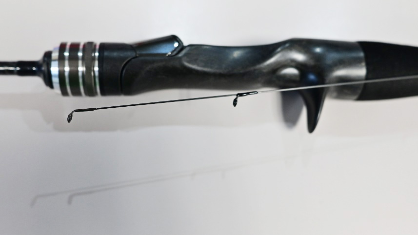 アンダー1g専用という驚異のベイトロッド「クリスター511BF