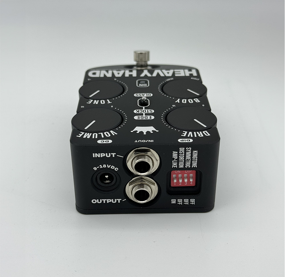 HeavyHand - KingTone