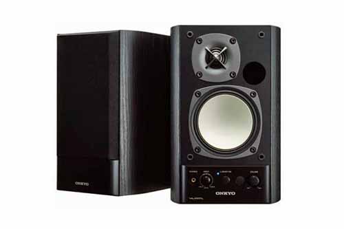 ONKYO GX-500HD』レビュー：アクティブスピーカーとパッシブスピーカー