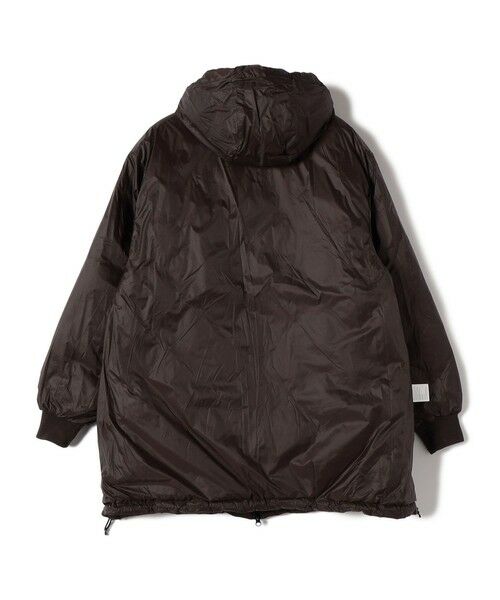 SHIPS別注】Wai+ × TAION:〈手洗い可能〉ミディ ダウン コート